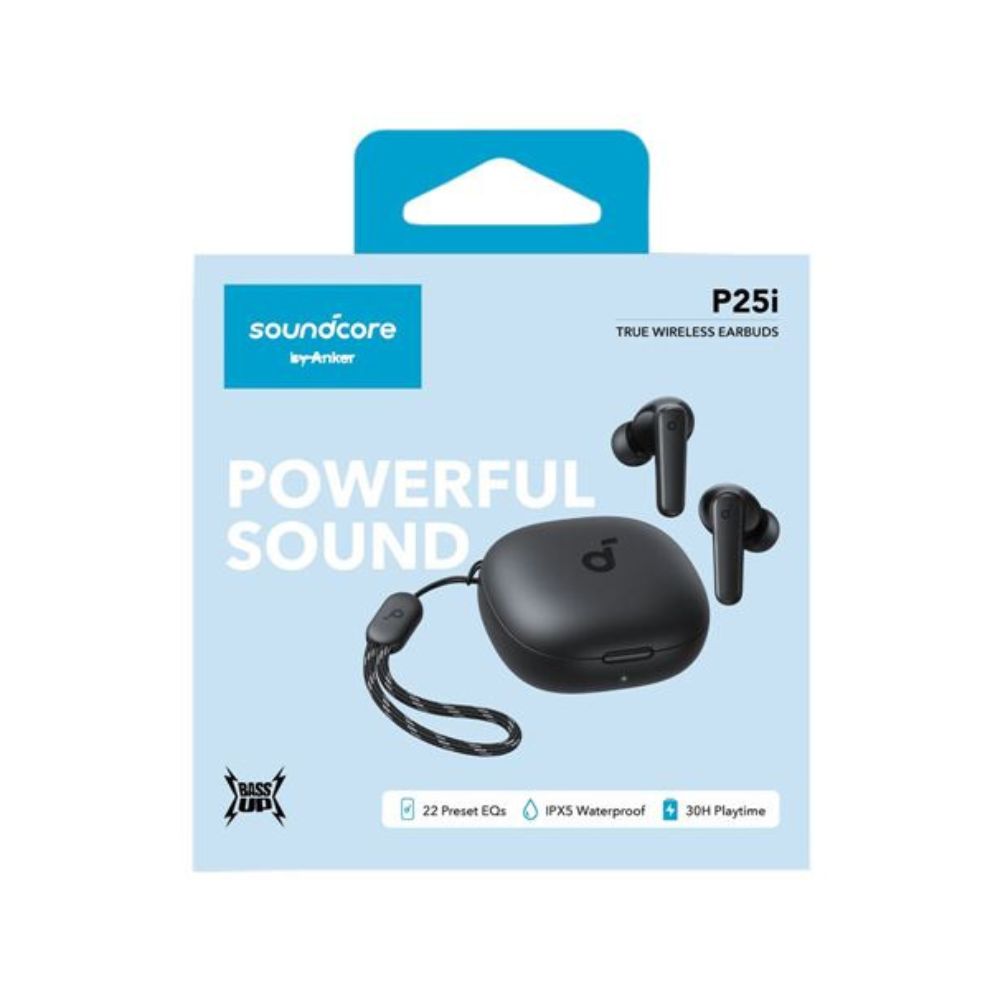 Anker Soundcore P25i True Wireless in-Ear Earbuds Anker Soundcore P25i True Wireless in-Ear Earbuds